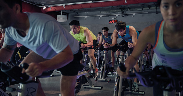 Fierce and Firm, คลาสปั่นจักรยาน, Cycling, Ride, Rhythm cycling, เต้นบนจักรยาน, เบิร์นไขมัน, ออกกำลังกาย, ปั่นจักรยานในร่ม, ปั่นจักรยานในยิม, ยิมปั่นจักรยาน, Absolute Cycle, Fitness First, Ryde Cycle, Tribe BKK, Virgin Active, We Fitness, Fitness 24 Seven, Celebrity Fitness