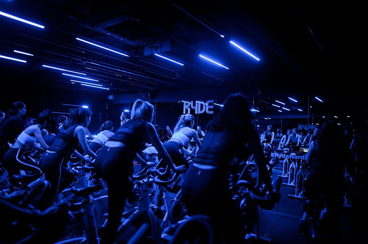Fierce and Firm, คลาสปั่นจักรยาน, Cycling, Ride, Rhythm cycling, เต้นบนจักรยาน, เบิร์นไขมัน, ออกกำลังกาย, ปั่นจักรยานในร่ม, ปั่นจักรยานในยิม, ยิมปั่นจักรยาน, Absolute Cycle, Fitness First, Ryde Cycle, Tribe BKK, Virgin Active, We Fitness, Fitness 24 Seven, Celebrity Fitness