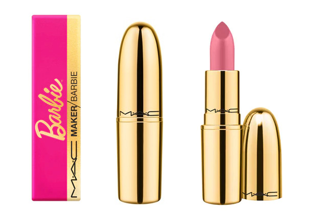 Beauty News, M·A·C X Barbie, M·A·C Cosmetics, MAC ลิปสติก, MAC คอลเลคชั่นใหม่, MAC ลิปสติกสีชมพู, MAC ออกใหม่, Barbie, ลิปสติกเนื้อแมทท์, ลิปสติกสีชมพู, ลิปสติกสีหวาน