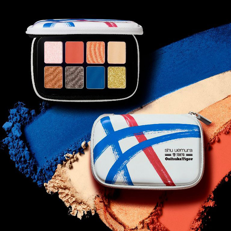 Beauty News, Shu Uemura X Onitsuka Tiger, Shu Uemura คอลเลคชั่นใหม่, Onitsuka Tiger Limited Edition, คอลเลคชั่นพิเศษ, Limited Edition, Shu Uemura ออกใหม่, Shu Uemura เมคอัพ, Shu Uemura ลิปสติก, Shu Uemura อายแชโดว์พาเลท, Shu Uemura ออยล์ล้างหน้า, Shu Uemura ดินสอเขียนคิ้ว, Shu Uemura แปรงลงรองพื้น, Shu Uemura ที่ดัดขนตา