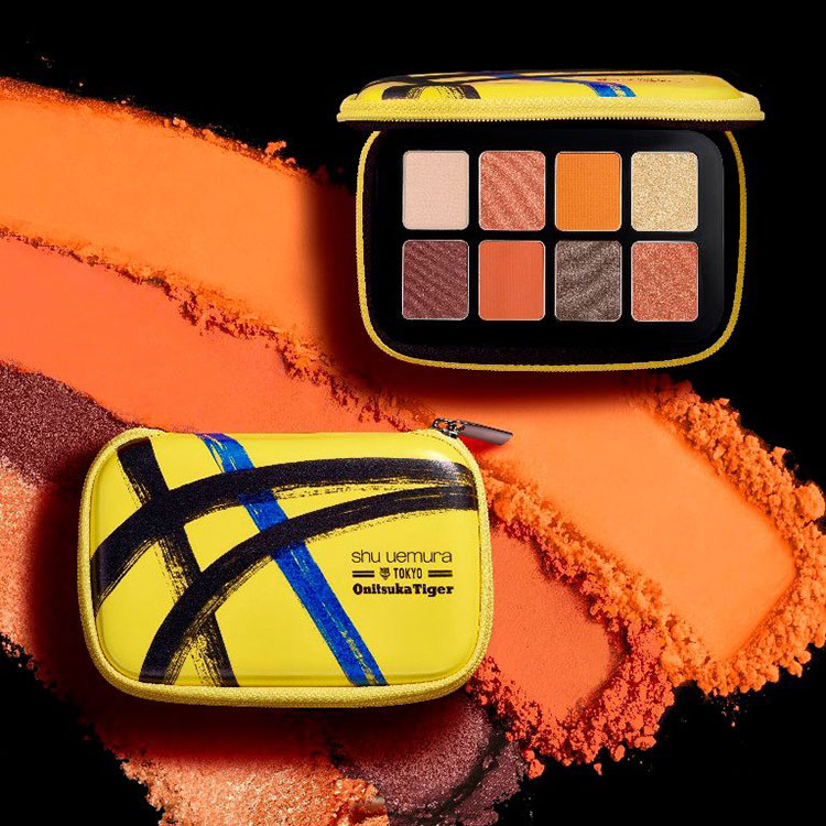 Beauty News, Shu Uemura X Onitsuka Tiger, Shu Uemura คอลเลคชั่นใหม่, Onitsuka Tiger Limited Edition, คอลเลคชั่นพิเศษ, Limited Edition, Shu Uemura ออกใหม่, Shu Uemura เมคอัพ, Shu Uemura ลิปสติก, Shu Uemura อายแชโดว์พาเลท, Shu Uemura ออยล์ล้างหน้า, Shu Uemura ดินสอเขียนคิ้ว, Shu Uemura แปรงลงรองพื้น, Shu Uemura ที่ดัดขนตา