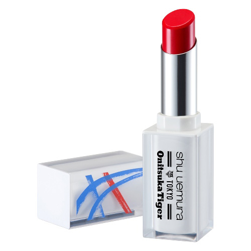 Beauty News, Shu Uemura X Onitsuka Tiger, Shu Uemura คอลเลคชั่นใหม่, Onitsuka Tiger Limited Edition, คอลเลคชั่นพิเศษ, Limited Edition, Shu Uemura ออกใหม่, Shu Uemura เมคอัพ, Shu Uemura ลิปสติก, Shu Uemura อายแชโดว์พาเลท, Shu Uemura ออยล์ล้างหน้า, Shu Uemura ดินสอเขียนคิ้ว, Shu Uemura แปรงลงรองพื้น, Shu Uemura ที่ดัดขนตา