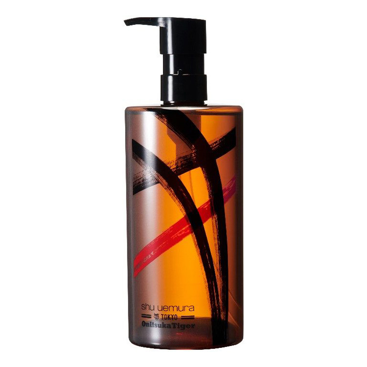 Beauty News, Shu Uemura X Onitsuka Tiger, Shu Uemura คอลเลคชั่นใหม่, Onitsuka Tiger Limited Edition, คอลเลคชั่นพิเศษ, Limited Edition, Shu Uemura ออกใหม่, Shu Uemura เมคอัพ, Shu Uemura ลิปสติก, Shu Uemura อายแชโดว์พาเลท, Shu Uemura ออยล์ล้างหน้า, Shu Uemura ดินสอเขียนคิ้ว, Shu Uemura แปรงลงรองพื้น, Shu Uemura ที่ดัดขนตา