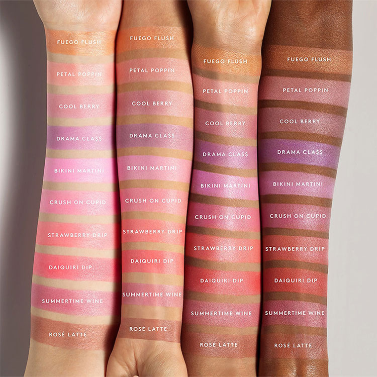 Beauty News, Fenty Beauty, Fenty Beauty Summer 2020, Fenty Beauty Cheeks Out Collection, Fenty Beauty คอลเลคชั่นใหม่, Fenty Beauty ออกใหม่, Fenty Beauty น่าโดน, Fenty Beauty ครีมบลัช, Fenty Beauty บรอนเซอร์เนื้อครีม, ผลิตภัณฑ์เนื้อครีม, ปัดแก้ม, คอนทัวร์
