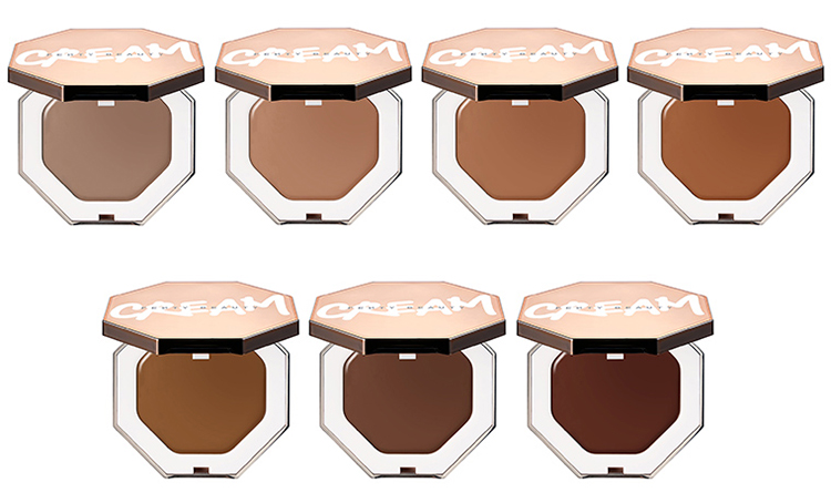 Beauty News, Fenty Beauty, Fenty Beauty Summer 2020, Fenty Beauty Cheeks Out Collection, Fenty Beauty คอลเลคชั่นใหม่, Fenty Beauty ออกใหม่, Fenty Beauty น่าโดน, Fenty Beauty ครีมบลัช, Fenty Beauty บรอนเซอร์เนื้อครีม, ผลิตภัณฑ์เนื้อครีม, ปัดแก้ม, คอนทัวร์