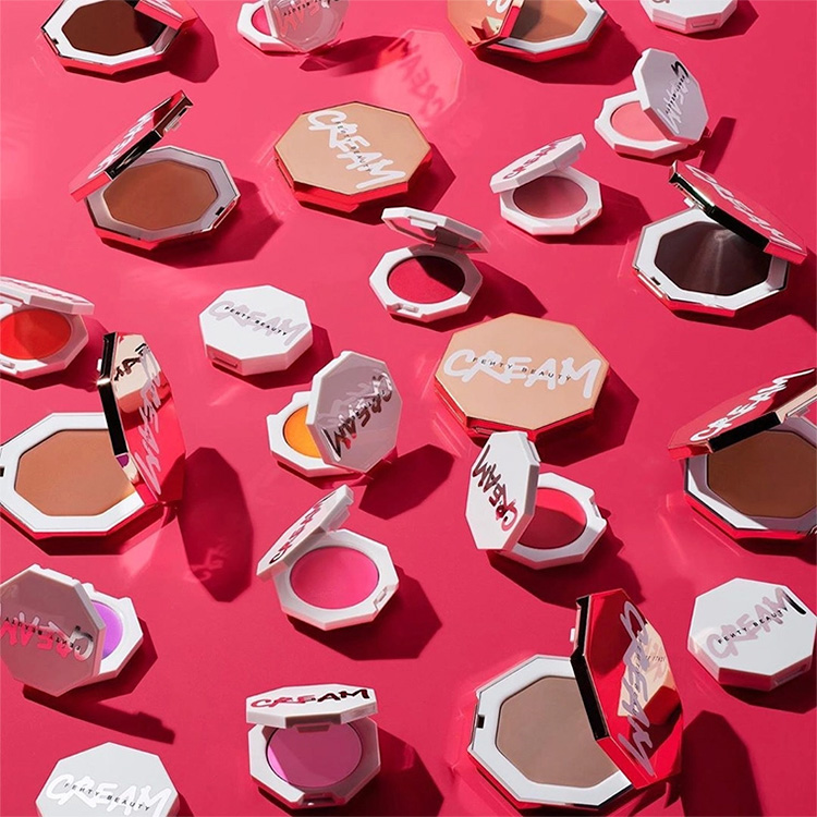 Beauty News, Fenty Beauty, Fenty Beauty Summer 2020, Fenty Beauty Cheeks Out Collection, Fenty Beauty คอลเลคชั่นใหม่, Fenty Beauty ออกใหม่, Fenty Beauty น่าโดน, Fenty Beauty ครีมบลัช, Fenty Beauty บรอนเซอร์เนื้อครีม, ผลิตภัณฑ์เนื้อครีม, ปัดแก้ม, คอนทัวร์