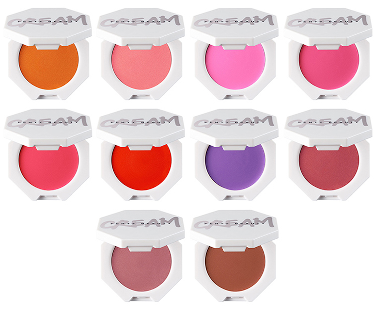 Beauty News, Fenty Beauty, Fenty Beauty Summer 2020, Fenty Beauty Cheeks Out Collection, Fenty Beauty คอลเลคชั่นใหม่, Fenty Beauty ออกใหม่, Fenty Beauty น่าโดน, Fenty Beauty ครีมบลัช, Fenty Beauty บรอนเซอร์เนื้อครีม, ผลิตภัณฑ์เนื้อครีม, ปัดแก้ม, คอนทัวร์