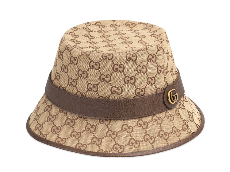 Fashion, Bucket Hats, บัคเก็ตแฮท, หมวก, หมวกขอทาน, หมวกทรงถัง, หมวกแบรนด์เนม, หมวกไฮเอนด์, Gucci GG Canvas Fedora, Prada Nylon Rain Hat, Louis Vuitton 2054 Transformable Bob, Kirin Typo Denim Bucket Hat, Dior Teddy D CD Oblique Black Small Brim Bucket Hat, Chanel Hat, Off-White Bucket Hat, Fendi Hat, Burberry Monogram Print Bucket Hat, Valentino VLTN Bucket Hat, Ganni Leopard Bucket Hat, Marine Serre Moon Print Bucket Hat