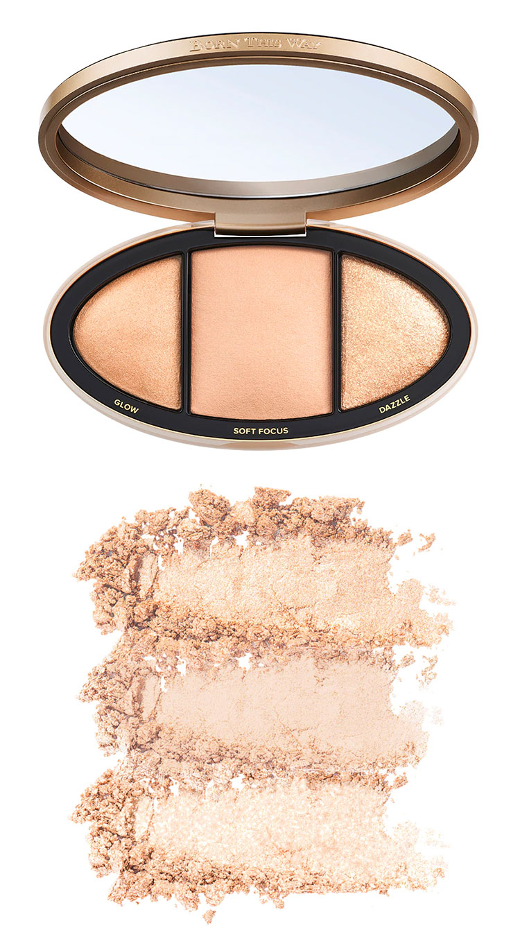 Beauty News, Too Faced, Born This Way Collection, Too Faced คอลเลคชั่นใหม่, Too Faced ออกใหม่, Too Faced มาใหม่, Too Faced อายแชโดว์, Too Faced ไฮไลท์, Too Faced พาเลท, Too Faced เฟสพาเลท