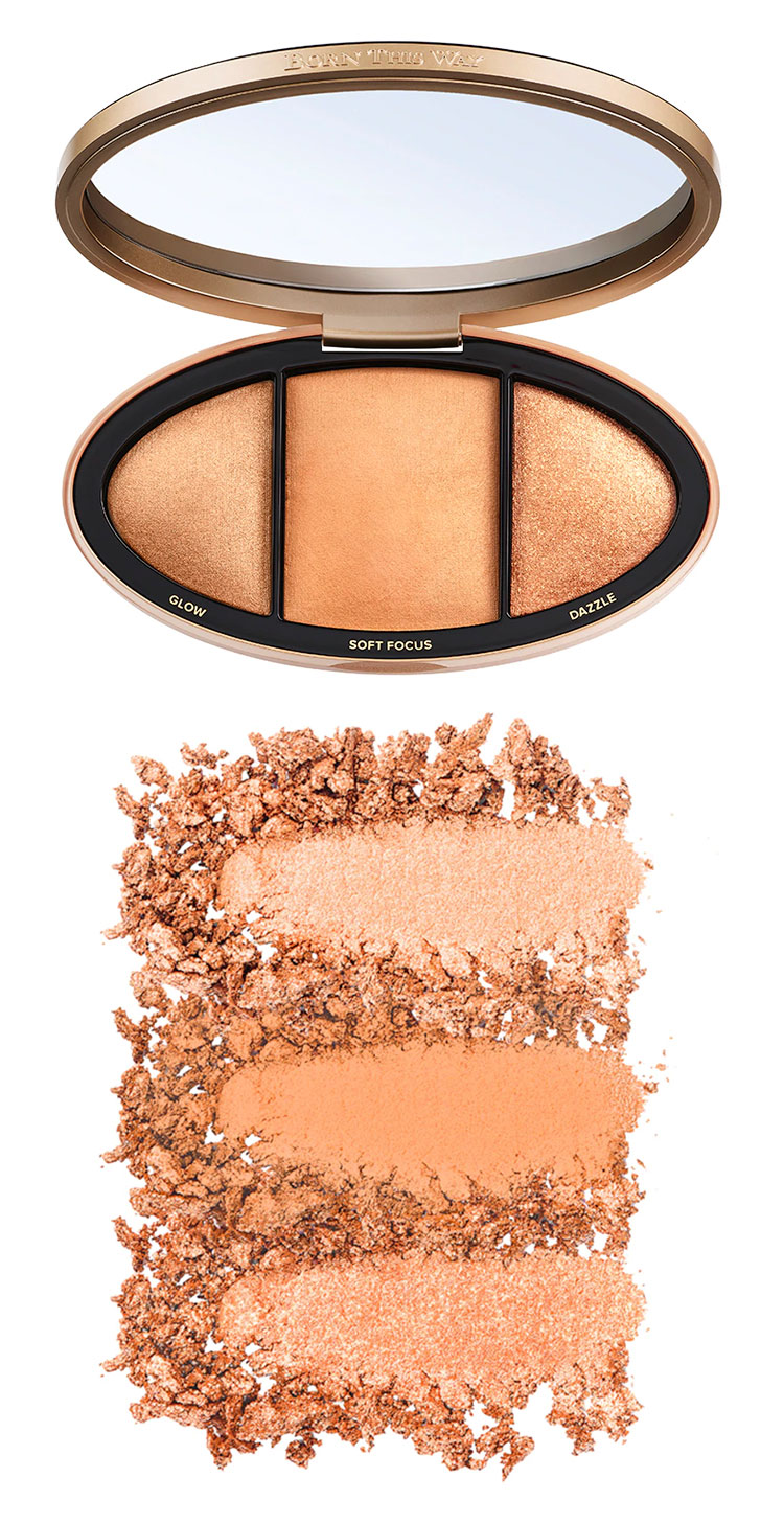 Beauty News, Too Faced, Born This Way Collection, Too Faced คอลเลคชั่นใหม่, Too Faced ออกใหม่, Too Faced มาใหม่, Too Faced อายแชโดว์, Too Faced ไฮไลท์, Too Faced พาเลท, Too Faced เฟสพาเลท