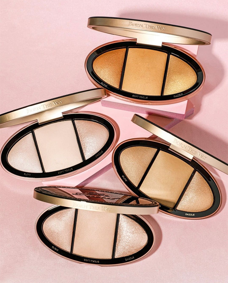 Beauty News, Too Faced, Born This Way Collection, Too Faced คอลเลคชั่นใหม่, Too Faced ออกใหม่, Too Faced มาใหม่, Too Faced อายแชโดว์, Too Faced ไฮไลท์, Too Faced พาเลท, Too Faced เฟสพาเลท