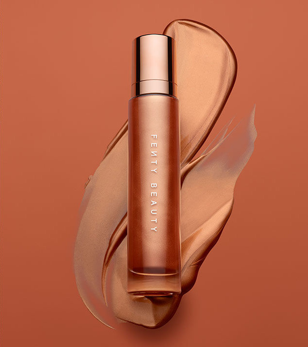 Beauty News, Fenty Beauty, Summer 2020 collection , Fenty Beauty Body Lava, Fenty Beauty Diamond Bomb, สีใหม่ Cognac Candy, คอลเลคชั่นใหม่, ออกใหม่, มาใหม่, บอดี้ไฮไลท์, บอดี้ชิมเมอร์, ไฮไลท์เตอร์, ชิมเมอร์, กลิตเตอร์, ทาตัว