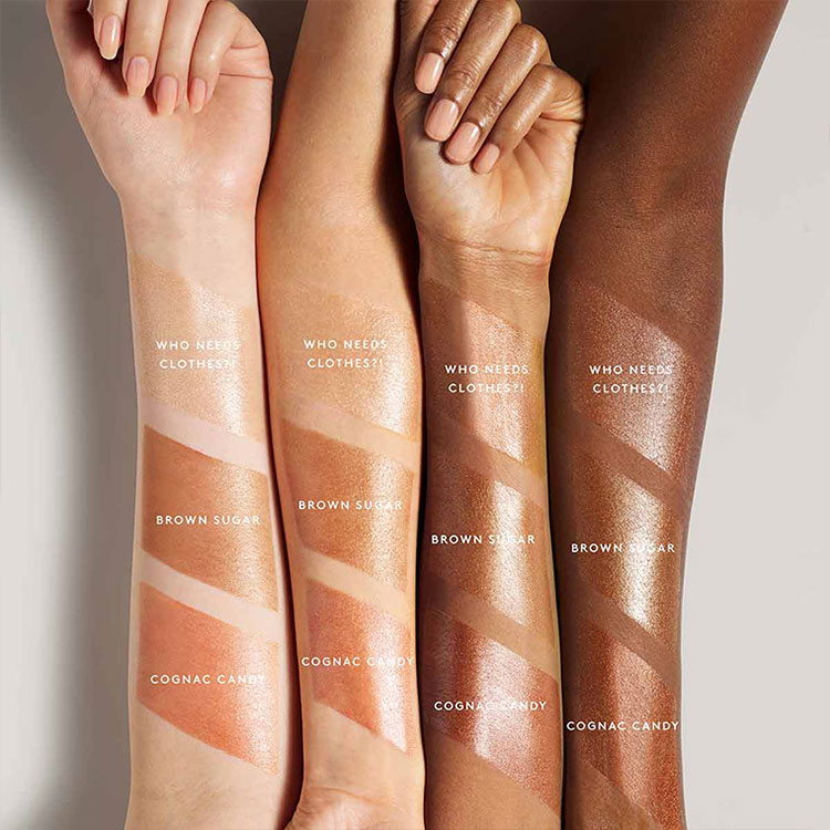 Beauty News, Fenty Beauty, Summer 2020 collection , Fenty Beauty Body Lava, Fenty Beauty Diamond Bomb, สีใหม่ Cognac Candy, คอลเลคชั่นใหม่, ออกใหม่, มาใหม่, บอดี้ไฮไลท์, บอดี้ชิมเมอร์, ไฮไลท์เตอร์, ชิมเมอร์, กลิตเตอร์, ทาตัว