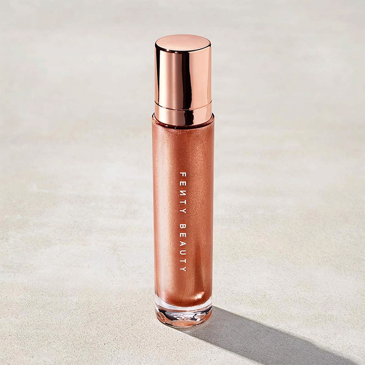Beauty News, Fenty Beauty, Summer 2020 collection , Fenty Beauty Body Lava, Fenty Beauty Diamond Bomb, สีใหม่ Cognac Candy, คอลเลคชั่นใหม่, ออกใหม่, มาใหม่, บอดี้ไฮไลท์, บอดี้ชิมเมอร์, ไฮไลท์เตอร์, ชิมเมอร์, กลิตเตอร์, ทาตัว