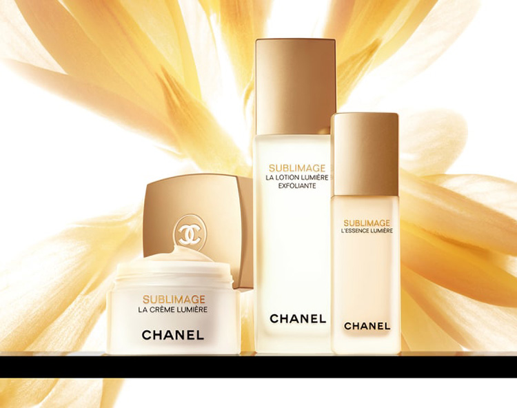 Beauty News, Chanel Skincare, Chanel Sublimage La Collection Lumière, Chanel น้ำตบ, Chanel เอสเซนส์, Chanel ครีม, เพิ่มความกระจ่างใส, ลดเลือนจุดด่างดำ, สกินแคร์, ชาเนล, ออกใหม่, Chanel Skincare คอลเลคชั่นใหม่