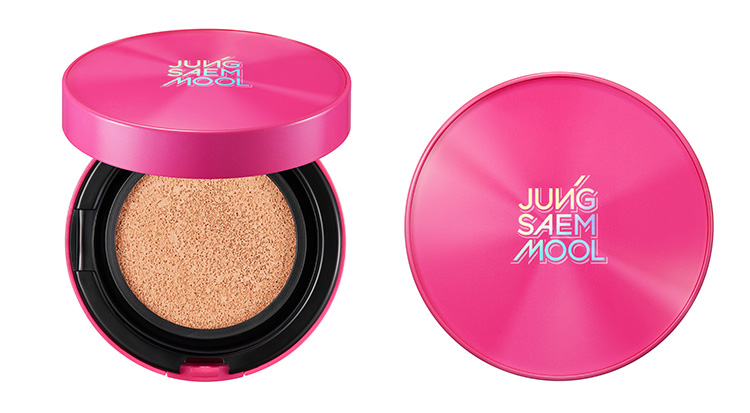 Beauty News, JUNGSAEMMOOL, 20 PINK EDITION ‘WELCOME PINK, Essential Skin Nuder Cushion, JUNGSAEMMOOL คุชชั่น, จองแซมมุล คุชชั่น, คุชชั่นหน้าโกลว, คุชชั่นหน้าฉ่ำ, คุชชั่นผิวสวย, เทรนด์งานผิว S/S 2020, คุชชั่นใหม่, คุชชั่นตลับสีชมพู