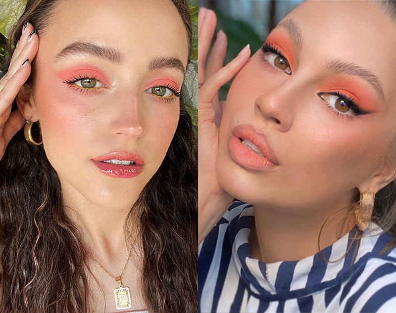 Makeup Trend, เทรนด์แต่งตา, เทรนด์เมคอัพ, อายแชโดว์, แต่งตา, เทรนด์แต่งหน้า, แต่งหน้า, อายแชโดว์สีพาเทล, อายแชโดว์ผสมชิมเมอร์, อายไลเนอร์สี, อายไลเนอร์ผสมชิมเมอร์, อายไลเนอร์แบบใหม่, อาร์ต, ศิลปะ, แต่งหน้าแบบใหม่, สีตาแซ่บ, แต่งตาแซ่บ, สีพาสเทล, สีเมคอัพฮิต