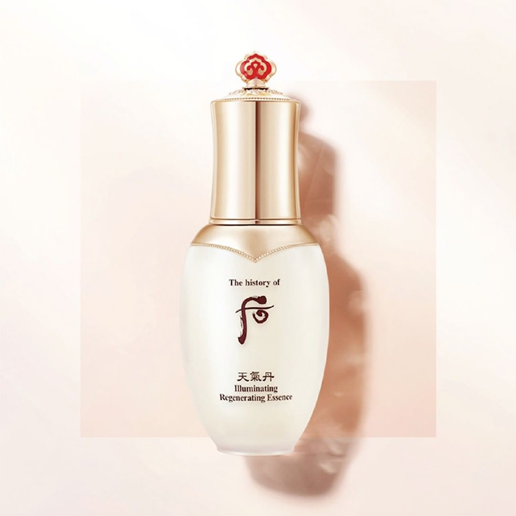 Beauty News, The history of Whoo, Cheongidan Illuminating Regenerating Eye Serum, Cheongidan Illuminating Essence, คอลเลคชั่นใหม่, ออกใหม่, สกินแคร์ใหม่, เอสเซนส์, อายเซรั่ม