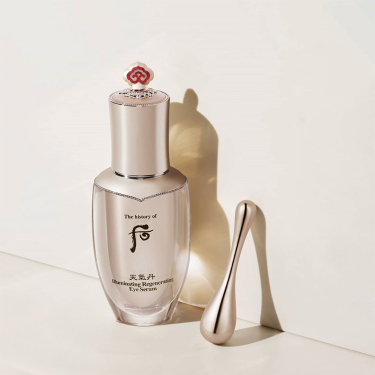 Beauty News, The history of Whoo, Cheongidan Illuminating Regenerating Eye Serum, Cheongidan Illuminating Essence, คอลเลคชั่นใหม่, ออกใหม่, สกินแคร์ใหม่, เอสเซนส์, อายเซรั่ม