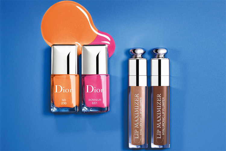 Beauty News, Dior Color Games Collection, Dior Makeup Summer 2020, Dior คอลเลคชั่นใหม่, Dior ออกใหม่, Dior อายแชโดว์, Dior บลัชออน, Dior ลิปสติก, Dior ลิปกลอส, Dior ไฮไลท์เตอร์, Dior บรอนเซอร์, Dior อายไลเนอร์, Dior น้ำยาทาเล็บ