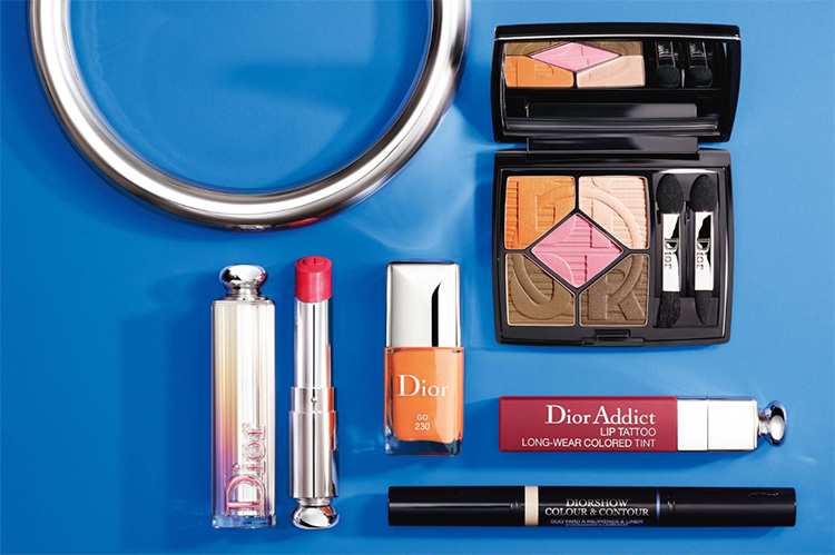 Beauty News, Dior Color Games Collection, Dior Makeup Summer 2020, Dior คอลเลคชั่นใหม่, Dior ออกใหม่, Dior อายแชโดว์, Dior บลัชออน, Dior ลิปสติก, Dior ลิปกลอส, Dior ไฮไลท์เตอร์, Dior บรอนเซอร์, Dior อายไลเนอร์, Dior น้ำยาทาเล็บ