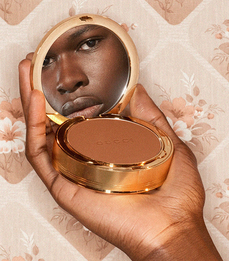 Beauty News, Gucci Beauty, Gucci, Poudre De Beauté, แป้ง, แป้งอัดแข็ง, แป้งตลับ, แป้งพัฟ, แป้งแต่งหน้า, กุชชี่, ออกใหม่, คอลเลคชั่นใหม่, มาใหม่, น่าโดน