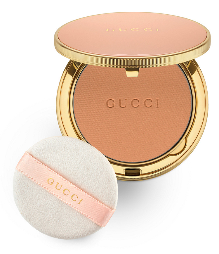 Beauty News, Gucci Beauty, Gucci, Poudre De Beauté, แป้ง, แป้งอัดแข็ง, แป้งตลับ, แป้งพัฟ, แป้งแต่งหน้า, กุชชี่, ออกใหม่, คอลเลคชั่นใหม่, มาใหม่, น่าโดน