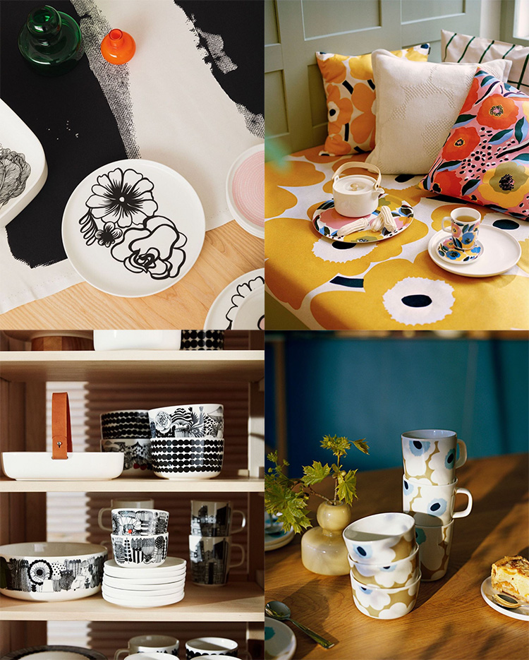 Fashion, Tablewear, Home, Decor, ตกแต่งบ้าน, แบรนด์เนม, จาน, แก้ว, ช้อนส้อม, อุปกรณ์รับประทานอาหาร, เครื่องครัว, ตกแต่งโต๊ะอาหาร, เครื่องมือรับประทานอาหาร, Tory Burch Home, Marimekko Home, Versace Home Collection, Dior Maison, Gucci Décor, Hermès Home, Louis Vuitton, Kate Spade