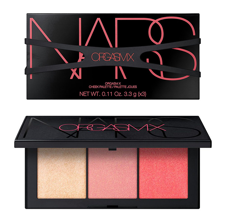 Beauty News, NARS Orgasm X, NARS Cosmetics, NARS Summer 2020, บลัชออนใหม่, ออกใหม่, คอลเลคชั่นใหม่, ลิปออยล์ทินท์, พาเลทบลัช, พาเลทตา, อายแชโดว์พาเลท