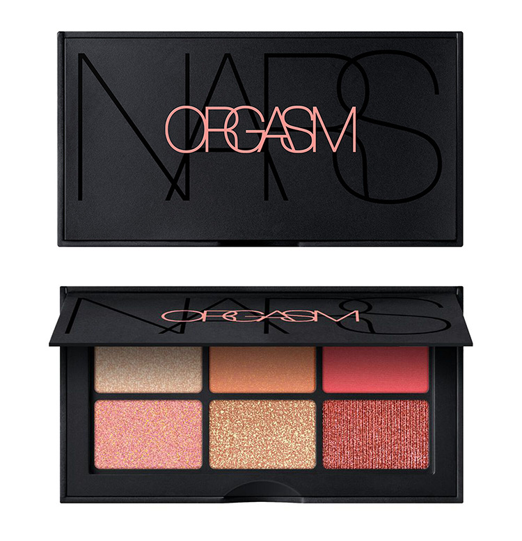 Beauty News, NARS Orgasm X, NARS Cosmetics, NARS Summer 2020, บลัชออนใหม่, ออกใหม่, คอลเลคชั่นใหม่, ลิปออยล์ทินท์, พาเลทบลัช, พาเลทตา, อายแชโดว์พาเลท