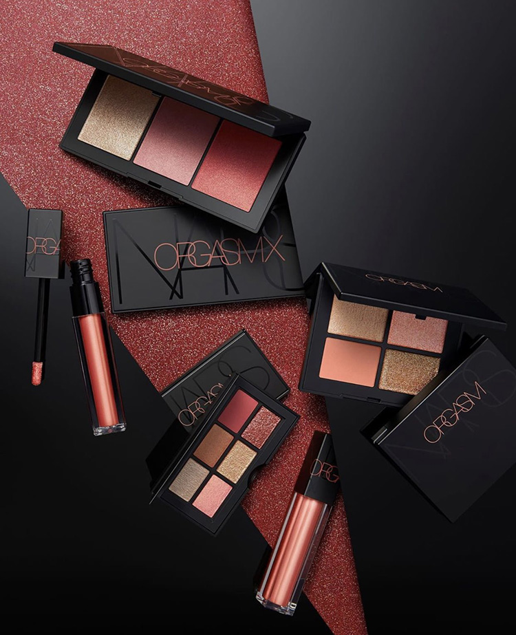 Beauty News, NARS Orgasm X, NARS Cosmetics, NARS Summer 2020, บลัชออนใหม่, ออกใหม่, คอลเลคชั่นใหม่, ลิปออยล์ทินท์, พาเลทบลัช, พาเลทตา, อายแชโดว์พาเลท