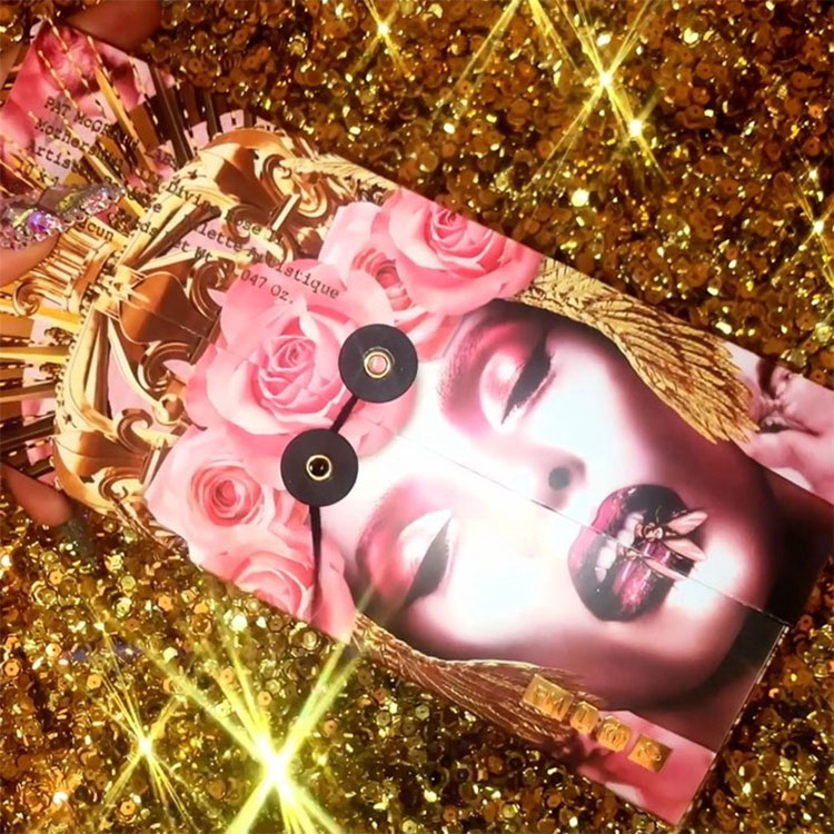 Beauty News, Pat McGrath, Divine Rose II Mothership VIII Artistry Palette, Summer 2020, คอลเลคชั่นใหม่, ออกใหม่, อายแชโดวืพาเลท, มาใหม่, แต่งตา, ชิมเมอร์, อายแชโดว์เหลือบๆ, อายแชโดว์แซ่บ