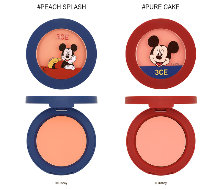 Beauty News, 3CE, Disney Mickey Mouse, คอลเลคชั่นใหม่, คอลเลคชั่นพิเศษ, Limited Edition, อายแชโดว์พาเลท, ลิปสติก, ลิควิดลิปสติก, บลัชออน, มิกกี้เมาส์, เมคอัพ, เครื่องสำอาง