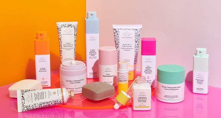Beauty Items, Sephora Thailand, Sephora, 2020, ซีโฟร่า, ประเทศไทย, sephora.co.th, แบรนด์มาใหม่, เพิ่งเข้าไทย, แบรนด์ต่างประเทศ, มีขายในไทย, Drunk Elephant, Purposeful Skincare by Allies, PSA Skin, Joon Haircare, Tata Harper Skincare, Tatcha, Kitsch, Act+Acre, Act and Acre, Pai Skincare, Mount Lai, Biossance