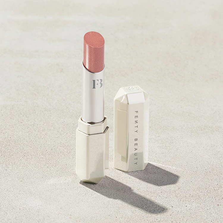 Beauty News, Fenty Beauty, Slip Shine Sheer Shiny Lipstick, Summer 2020, ลิปสติก, ลิปวาว, ลิปมัน, ลิปสีอ่อนๆ, ลิปเชียร์, ลิปบำรุง, ลิปบาล์มมีสี, ลิปไชน์, Fenty Beauty คอลเลคชั่นใหม่, Fenty Beauty ออกใหม่, Fenty Beauty มาใหม่