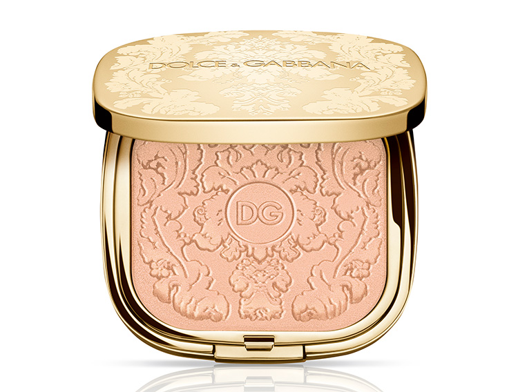 Beauty News, Dolce&Gabbana Beauty, Dolce & Gabbana Beauty, Golden Lights Collection, Baroque Lights Highlighting Powder, The Only One Lipstick, Blooming Garden 235, ไฮไลท์, ลิปสติก, แป้งไฮไลท์, คอลเลคชุ่นใหม่, ออกใหม่, มาใหม่, ราคา, เท่าไร, พารากอน