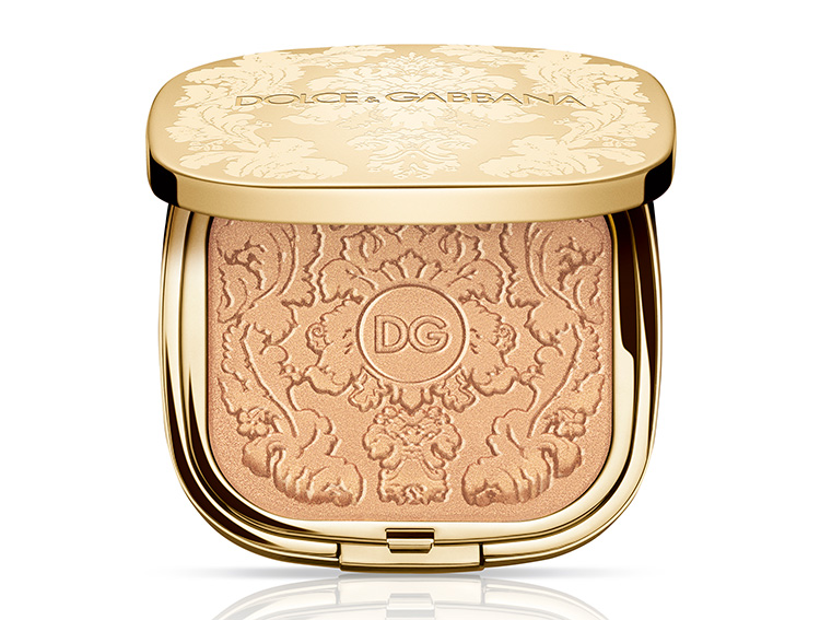 Beauty News, Dolce&Gabbana Beauty, Dolce & Gabbana Beauty, Golden Lights Collection, Baroque Lights Highlighting Powder, The Only One Lipstick, Blooming Garden 235, ไฮไลท์, ลิปสติก, แป้งไฮไลท์, คอลเลคชุ่นใหม่, ออกใหม่, มาใหม่, ราคา, เท่าไร, พารากอน