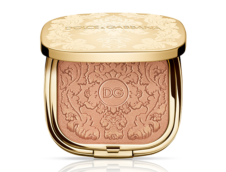 Beauty News, Dolce&Gabbana Beauty, Dolce & Gabbana Beauty, Golden Lights Collection, Baroque Lights Highlighting Powder, The Only One Lipstick, Blooming Garden 235, ไฮไลท์, ลิปสติก, แป้งไฮไลท์, คอลเลคชุ่นใหม่, ออกใหม่, มาใหม่, ราคา, เท่าไร, พารากอน