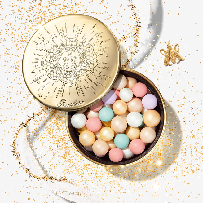 Beauty News, Guerlain, Guerlain Golden Bloom Holiday 2020, Guerlain Holiday 2020, คอลเลคชั่นใหม่, ออกใหม่, มาใหม่, เมคอัพ, Golden Bee Eyeshadow Palette Limited Edition, Terracotta Golden Bee Limited Edition, Golden Bee Meteorites Limited Edition, Rouge G Limited Edition, Rouge G de Guerlain The Sheer Shine Lipstick, Rouge G de Guerlain The Satin & Matte Lipstick, Rouge G Customizable Lipstick Case