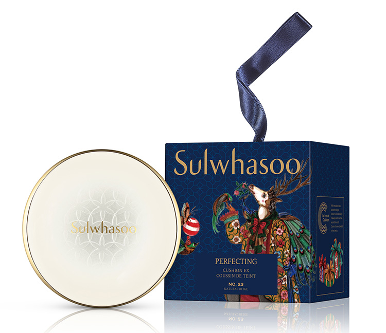 Beauty News, Sulwhasoo, Sulwhasoo Holiday Collection 2020, เซ็ตของขวัญ, ฮอลิเดย์ 2020, โซลวาซู, ของขวัญปีใหม่, เซ็ตปีใหม่, คอลเลคชั่นใหม่, Limited Edition, ลิมิเต็ด เอดิชั่น, ยูน ปัณพัท เตชเมธากุล, นักวาดภาพประกอบ, คนไทย, แฟนตาซี