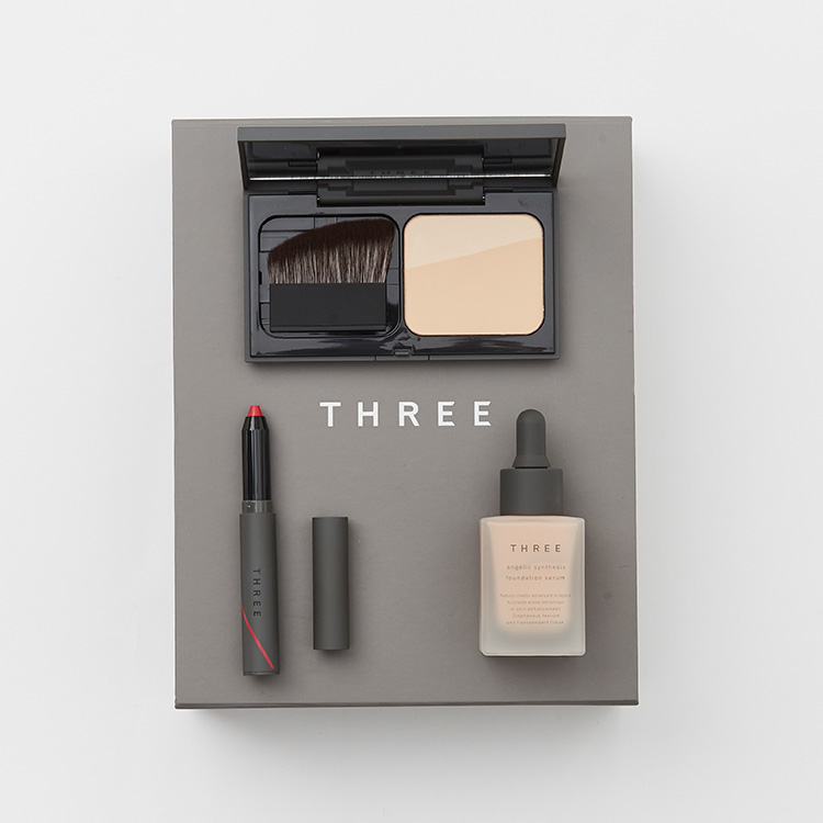 Beauty News, THREE Cosmetics, THREE Thailand, THREE Holiday Collection 2020, เซ็ตของขวัญ, เซ็ตสกินแคร์, เซ็ตเมคอัพ, เซ็ตปีใหม่, เซ็ตสุดคุ้ม, คอลเลคชั่นฮอลิเดย์ 2020