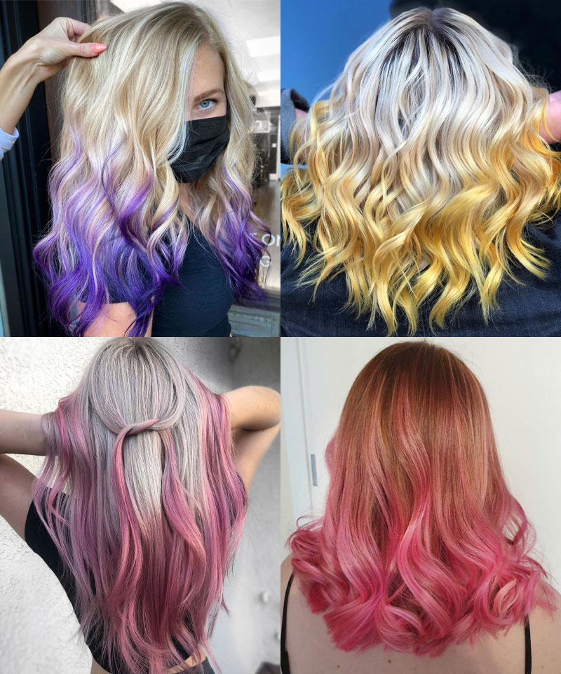 Hairstyle, สีผม, สีผม winter 2020, เทรนด์ผม, ทรงผม, ทำผม, ย้อมผม, กัดสีผม, เทรนด์สีผม, ทำสีผม, สีผมฮิต, สีผมยอดนิยม, วินเทอร์ 2020, ฤดูหนาว, หน้าหนาว, ผมสีชมพู, ผมสีเขียว, ผมสีแดง, ผมสีส้ม, ไล่สีผม, ผมทำไฮไลท์, โคนผมเข้ม, ปลายผมอ่อน, ดิปปลายผม, ผมสีเทา, ทำสีผมด้านใน