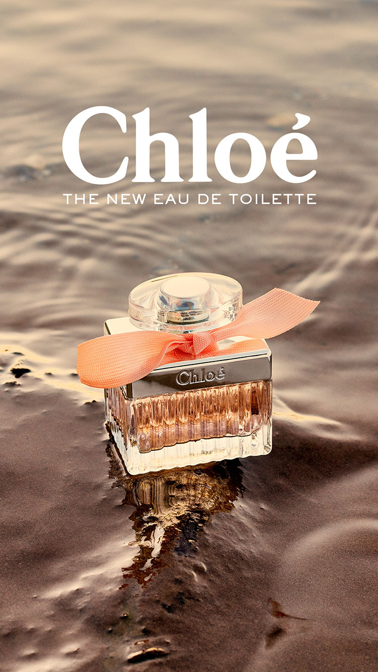 Beauty News, Chloé, น้ำหอมโคลเอ้, น้ำหอมใหม่, ออกใหม่, Chloé Eau de Toilette, Chloé Rose Tangerine, Lucy Boynton, Sidonie Lancesseur, Michel Almairac, ราคา, เท่าไร