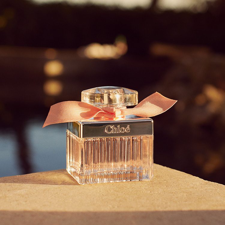 Beauty News, Chloé, น้ำหอมโคลเอ้, น้ำหอมใหม่, ออกใหม่, Chloé Eau de Toilette, Chloé Rose Tangerine, Lucy Boynton, Sidonie Lancesseur, Michel Almairac, ราคา, เท่าไร