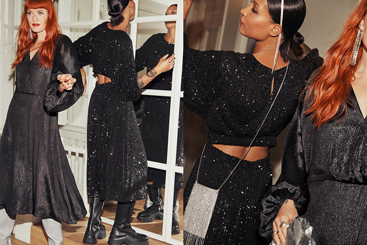Fashion News, H&M, H&M Thailand, H&M Holiday 2020, H&M คอลเลคชั่นใหม่, ออกใหม่, มาใหม่, เสื้อ, เดรส, ชุดออกงาน, ชุดปาร์ตี้, เสื้อกันหนาว, เสื้อไหมพรม, เสื้อผ้าผู้หญิง, เสื้อผ้าผู้ชาย, เสื้อผ้าเด็ก