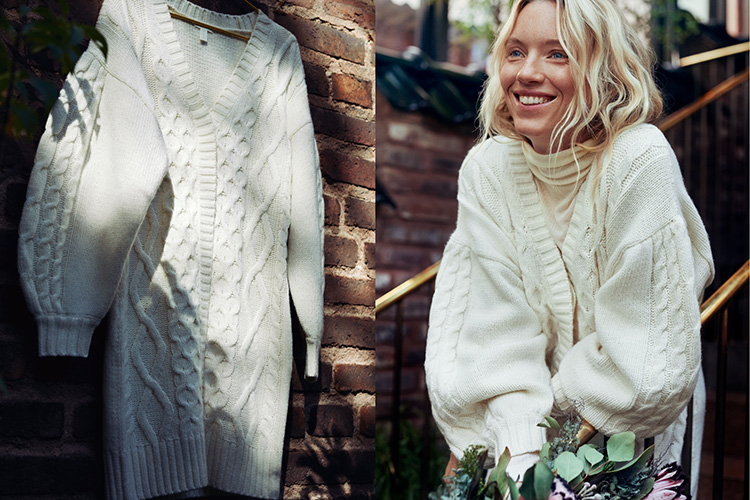 Fashion News, H&M, H&M Thailand, H&M Holiday 2020, H&M คอลเลคชั่นใหม่, ออกใหม่, มาใหม่, เสื้อ, เดรส, ชุดออกงาน, ชุดปาร์ตี้, เสื้อกันหนาว, เสื้อไหมพรม, เสื้อผ้าผู้หญิง, เสื้อผ้าผู้ชาย, เสื้อผ้าเด็ก