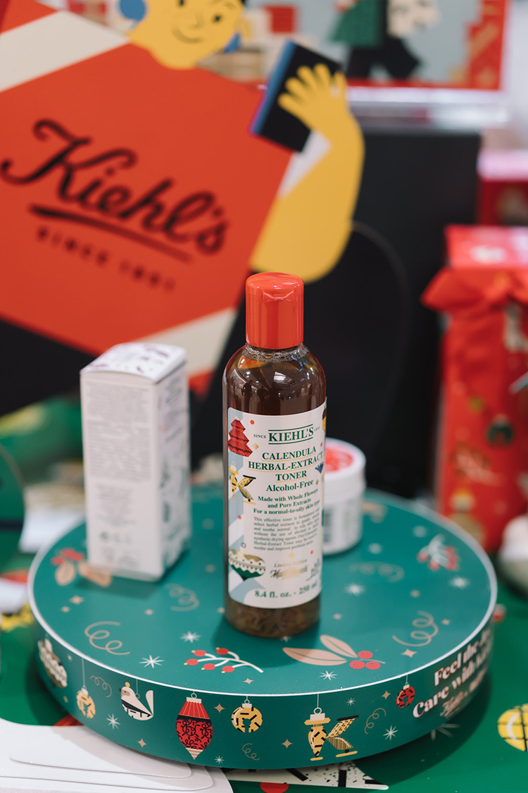 Beauty News, Kiehl’s x Maïté Franchi, Kiehl’s Holiday 2020, Kiehl’s Limited Collection, คีลส์, เซ็ตของขวัญ, เซ็ตปีใหม่, Limited Collection, แพ็คเกจพิเศษ, แพ็คเกจสวย, ลายแซ่บ, ออกแบบใหม่