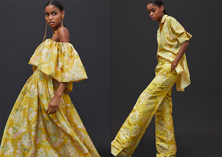 Fashion, H&M, H&M CONSCIOUS Exclusive A/W20, H&M A/W20, H&M คอลเลคชั่นใหม่, ออกใหม่, มาใหม่, คอลเลคชั่นพิเศษ, จากวัสดุรีไซเคิล, วัสดุเหลือใช้, เศษพืช, ทำจากพืช, เสื้อผ้าแฟชั่น, คอลเลคชั่น ยั่งยืน