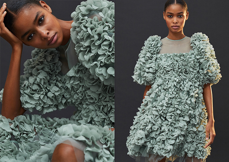 Fashion, H&M, H&M CONSCIOUS Exclusive A/W20, H&M A/W20, H&M คอลเลคชั่นใหม่, ออกใหม่, มาใหม่, คอลเลคชั่นพิเศษ, จากวัสดุรีไซเคิล, วัสดุเหลือใช้, เศษพืช, ทำจากพืช, เสื้อผ้าแฟชั่น, คอลเลคชั่น ยั่งยืน