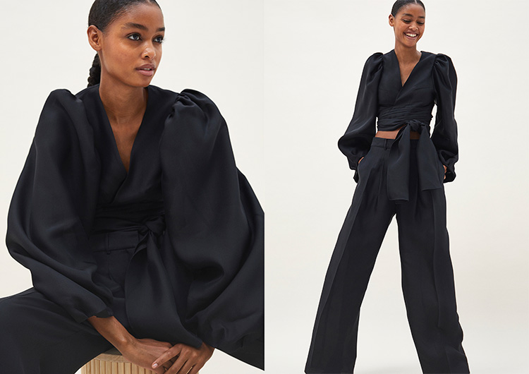 Fashion, H&M, H&M CONSCIOUS Exclusive A/W20, H&M A/W20, H&M คอลเลคชั่นใหม่, ออกใหม่, มาใหม่, คอลเลคชั่นพิเศษ, จากวัสดุรีไซเคิล, วัสดุเหลือใช้, เศษพืช, ทำจากพืช, เสื้อผ้าแฟชั่น, คอลเลคชั่น ยั่งยืน